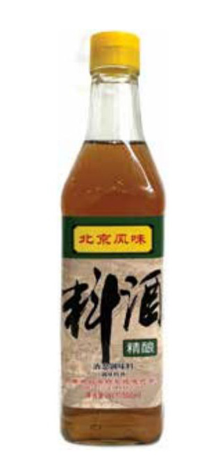 北京风味料酒	