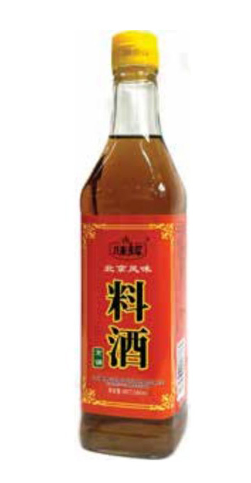 北京风味料酒	