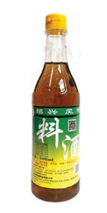绍兴风味料酒	