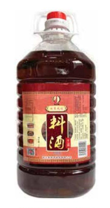 金之味佳酿精酿白醋	