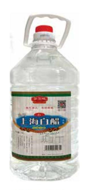 金之味上海白醋	