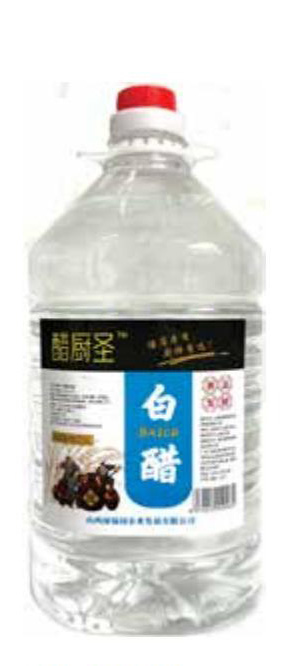 醋厨圣白醋	
