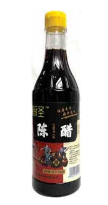 醋厨圣陈醋	