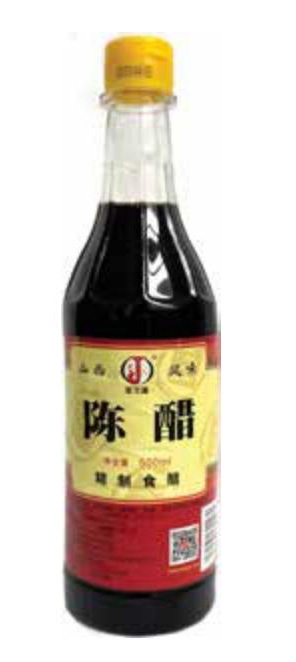 金之味陈醋	