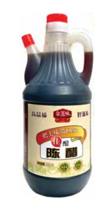 金之味佳酿陈醋	