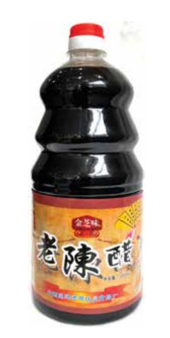 金之味老陈醋	
