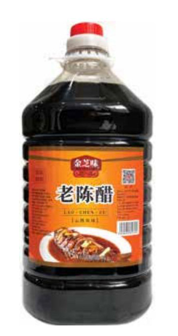 金之味老陈醋	