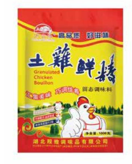 太合晟土鲜鸡精	