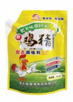 太合晟鲜鸡精	
